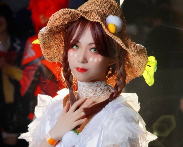 艺人背景图