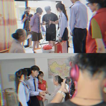 经历图片