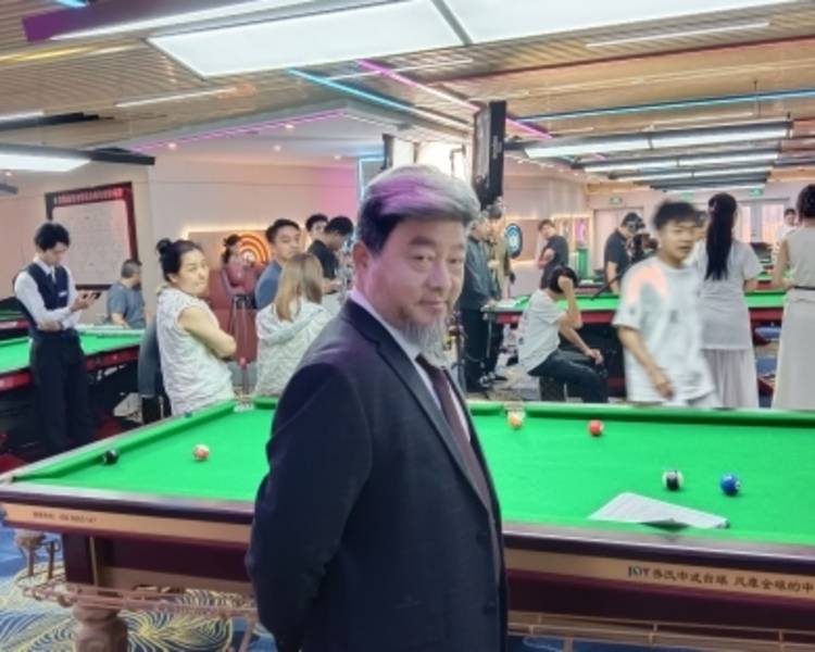 艺人背景图