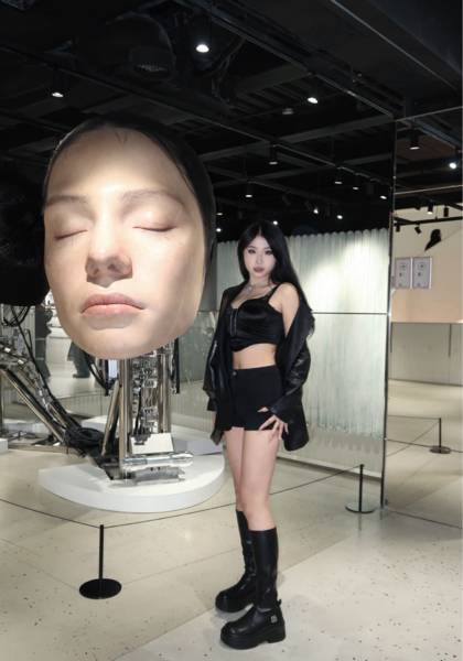 形象照片