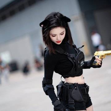 Lawson的微模卡作品