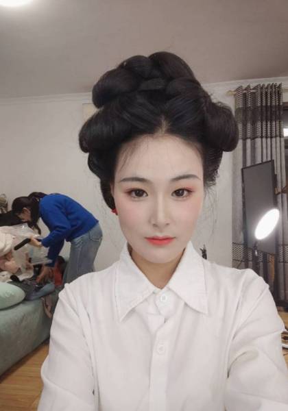 形象照片