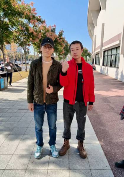 形象照片