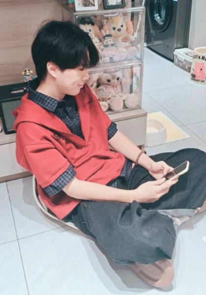 形象照片