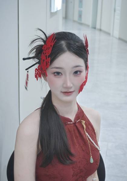 形象照片