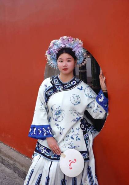 形象照片