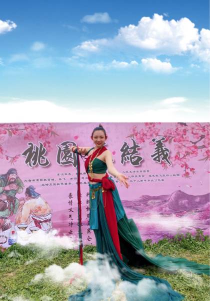 形象照片