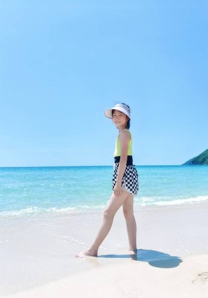 形象照片