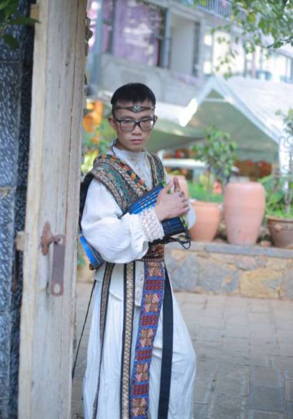 推荐艺人