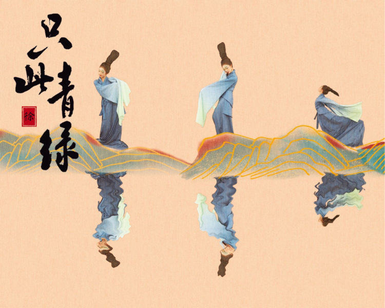 艺人背景图