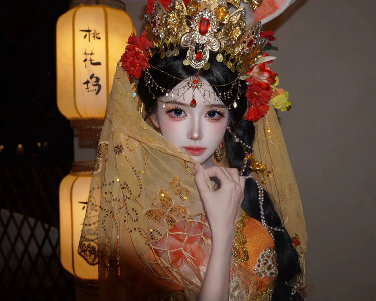 艺人背景图