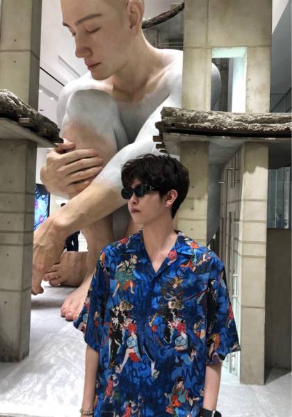 形象照片