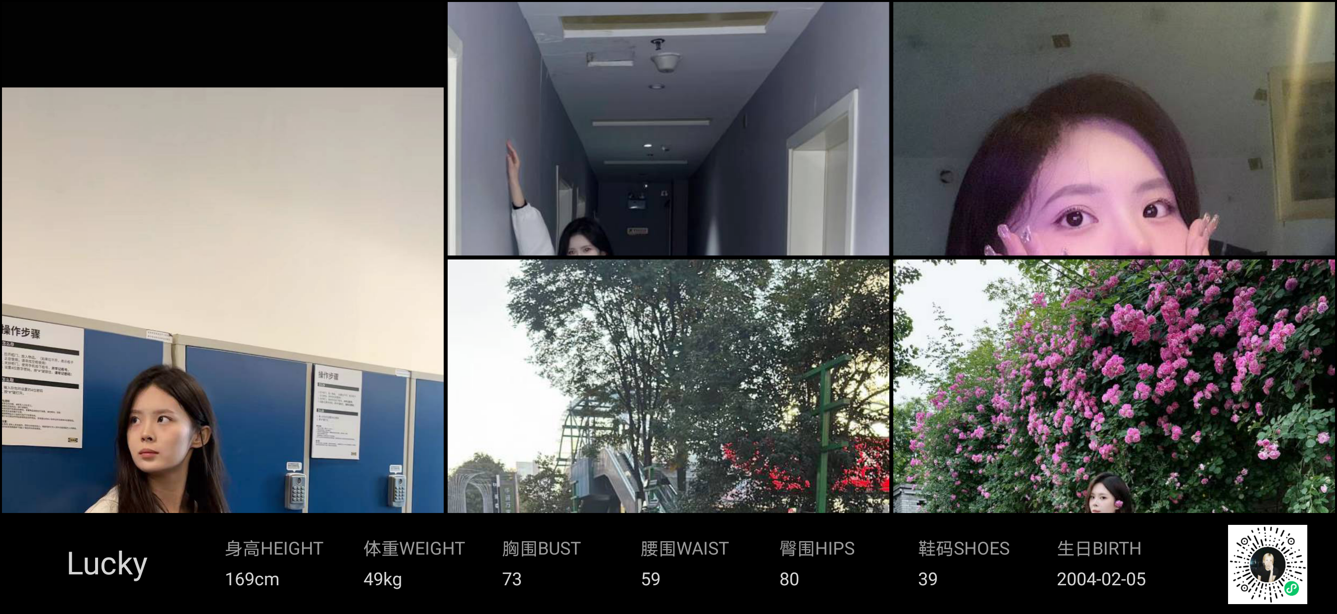 模卡