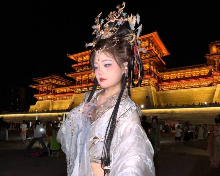 艺人背景图