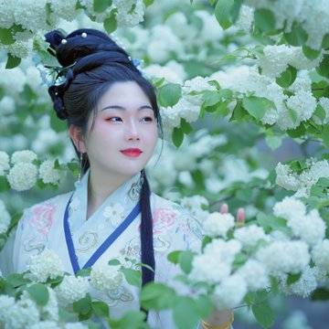 樱暖的微模卡作品