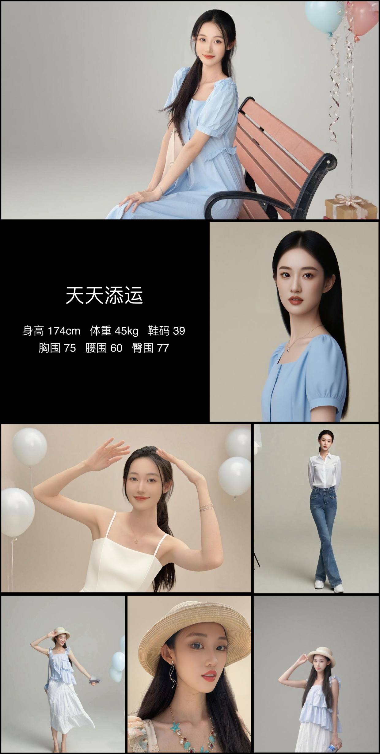 模卡