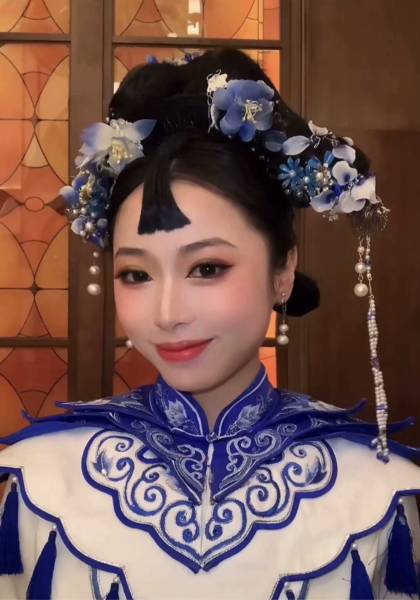 形象照片