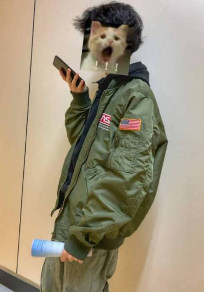 形象照片