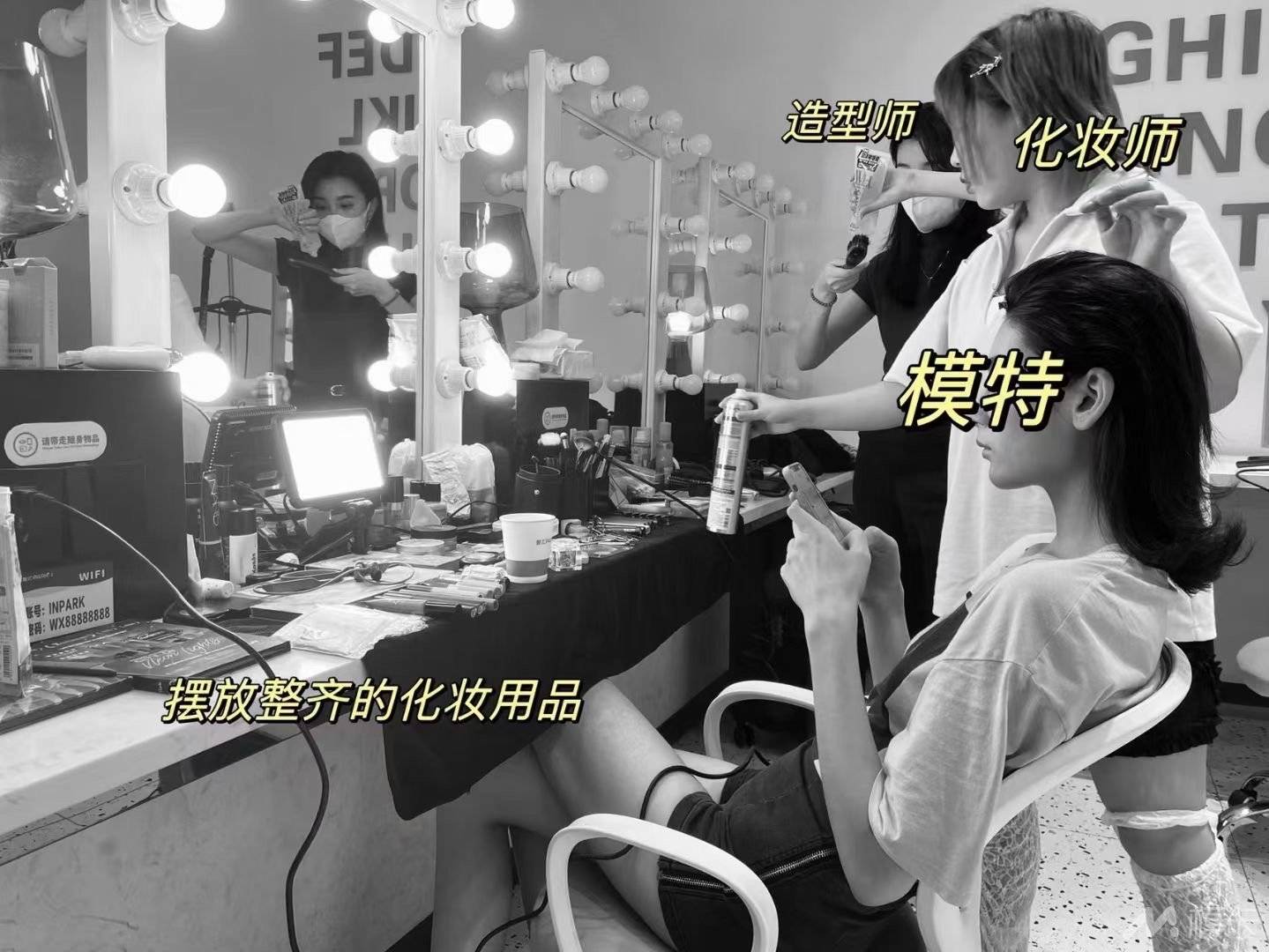 通告图片