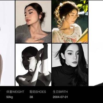 Mary的微模卡作品