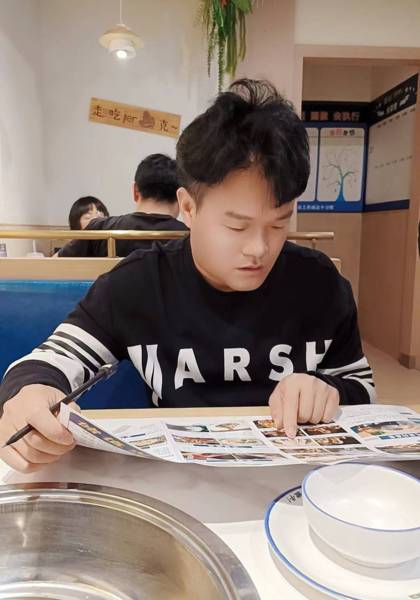 形象照片