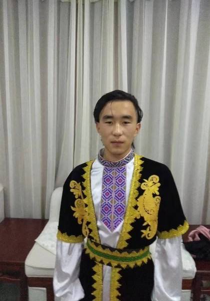 形象照片