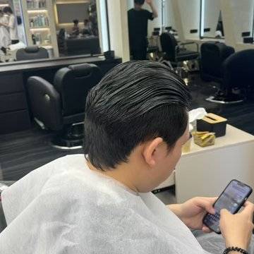 COS天策的微模卡作品