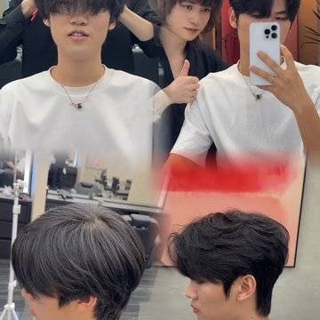 COS天策的微模卡作品