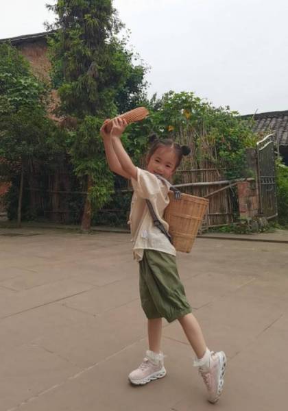 形象照片