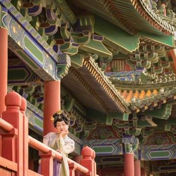 樱暖的微模卡作品