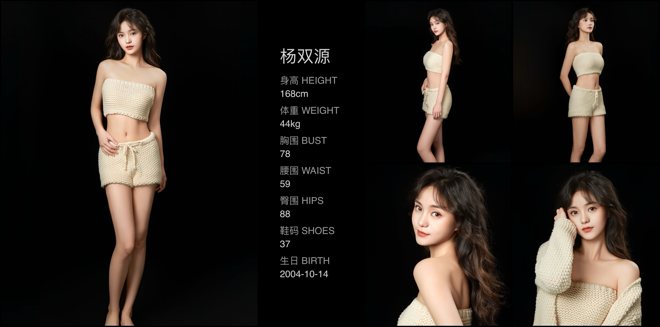 模卡