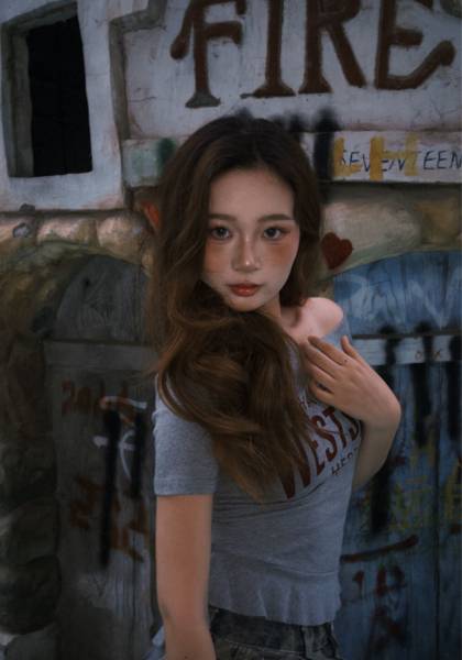 形象照片