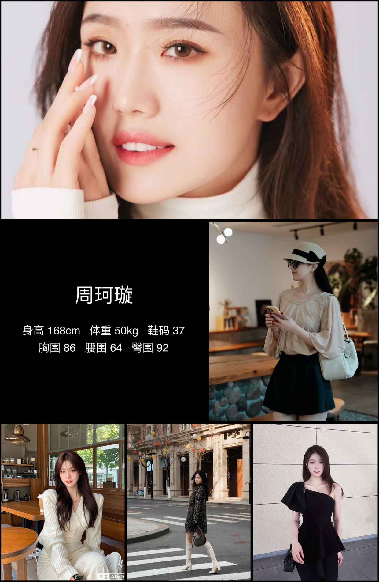 模卡