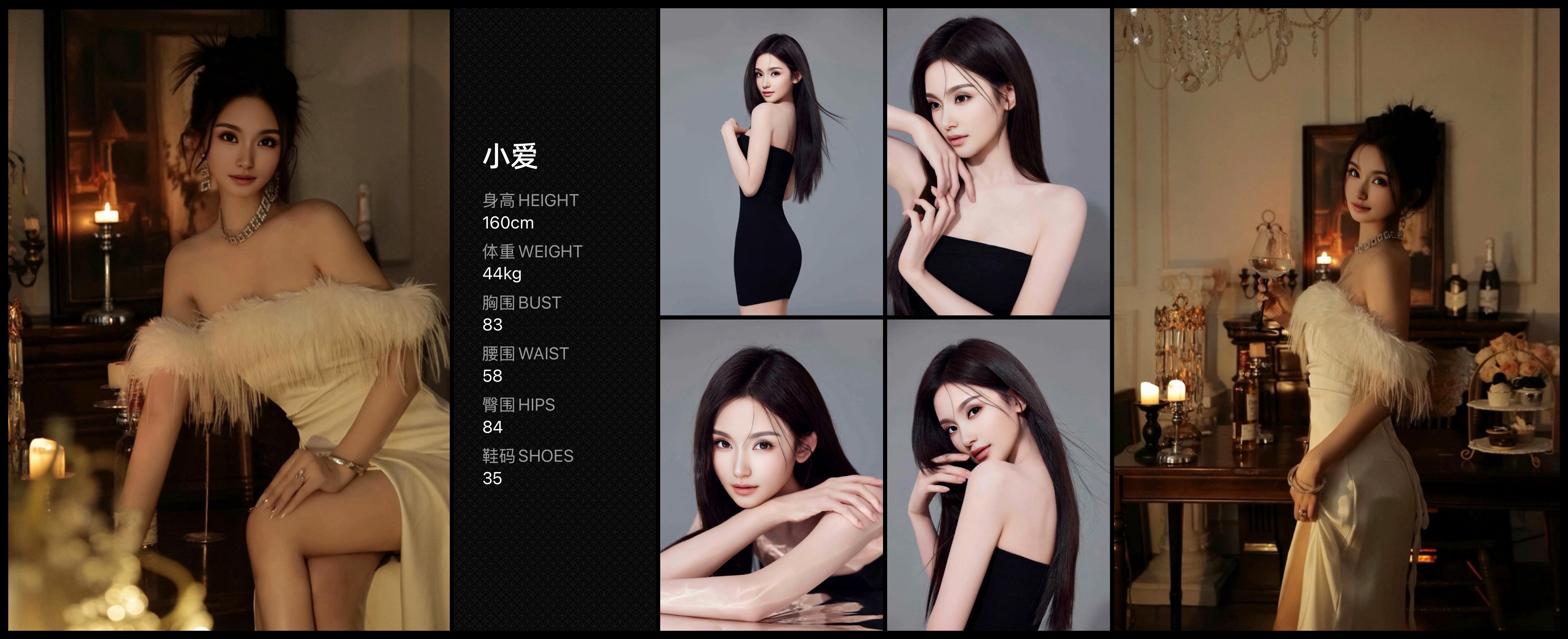 模卡
