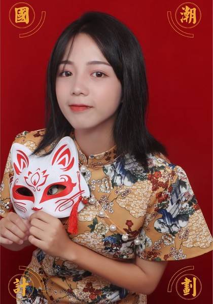 形象照片