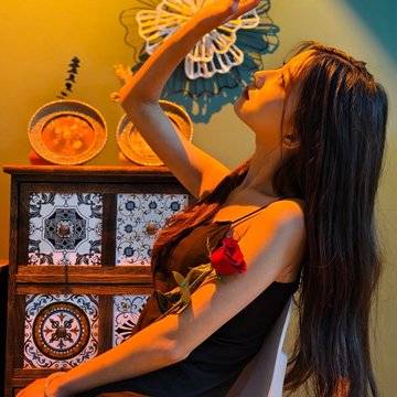 快门工的微模卡作品
