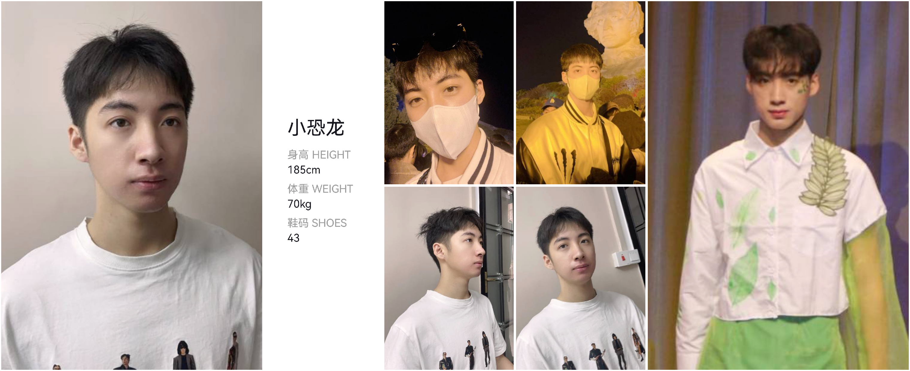模卡