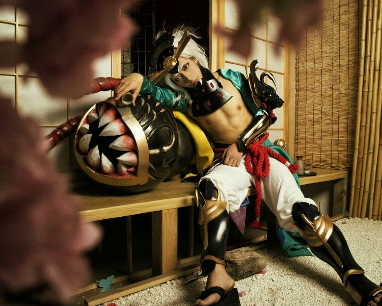艺人背景图