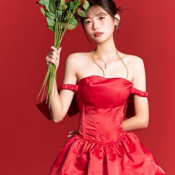 莹莹的微模卡作品