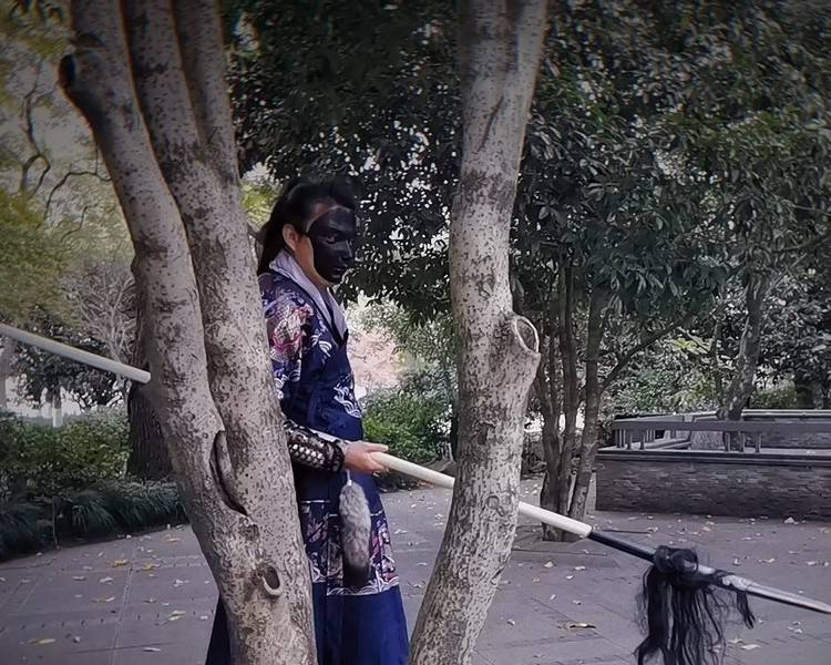 艺人背景图