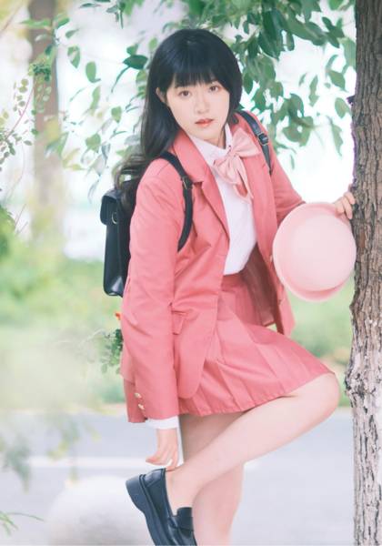 形象照片