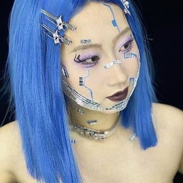 曼曼的微模卡作品