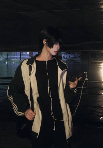 形象照片