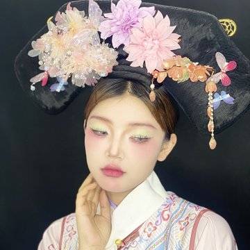 曼曼的微模卡作品