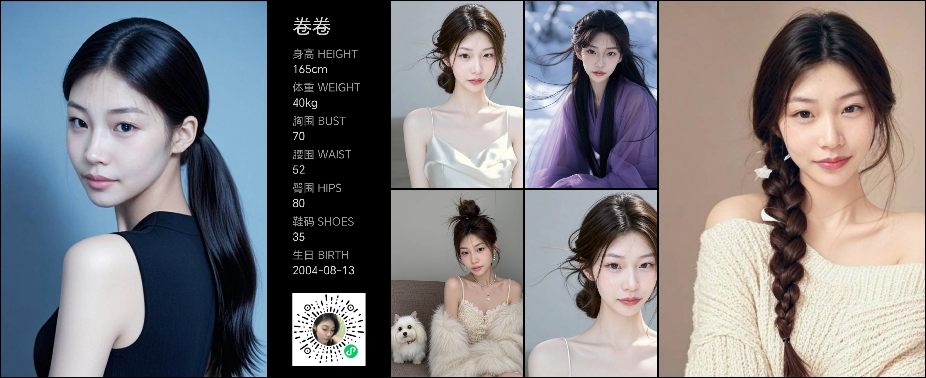 模卡