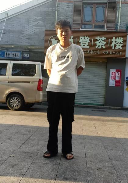 形象照片