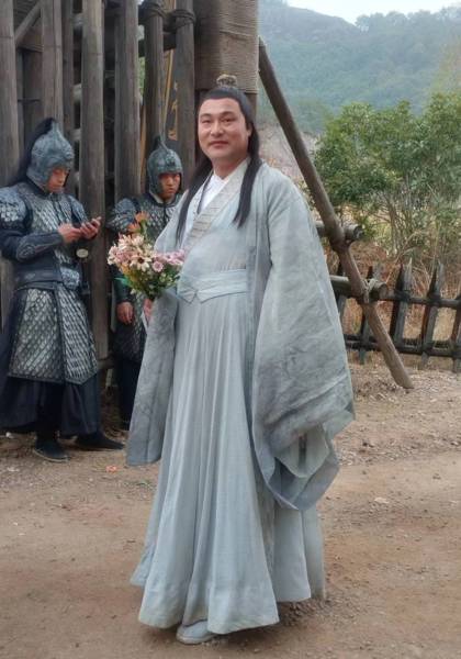 推荐艺人