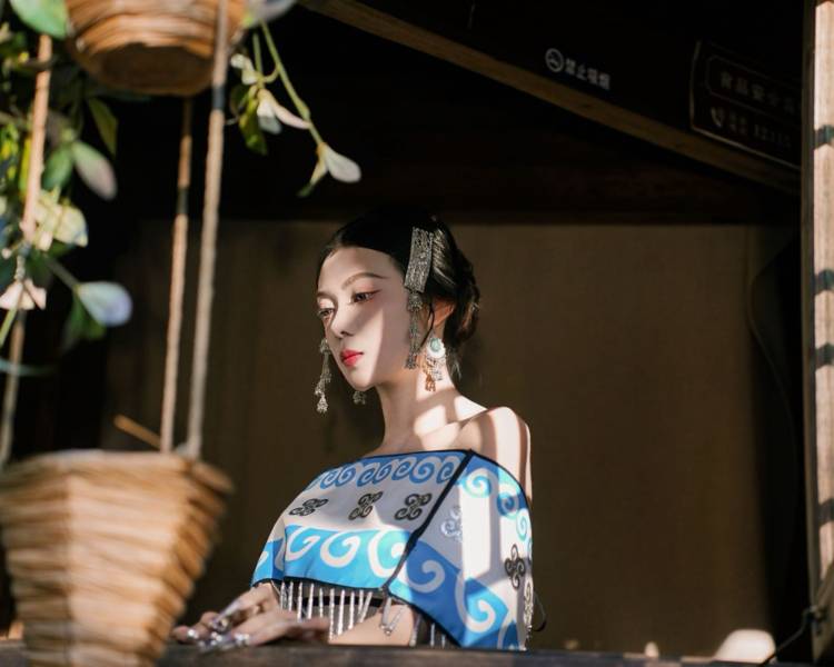 艺人背景图