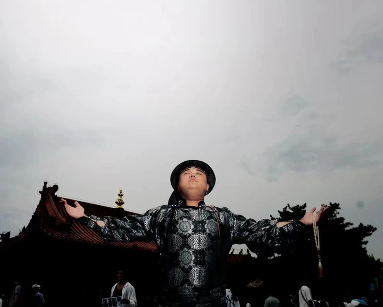 艺人背景图