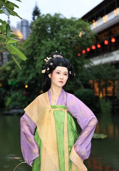 推荐艺人